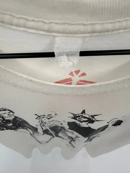 Crass 1980’s - Persons Unknown / Bloody Revolution Medium