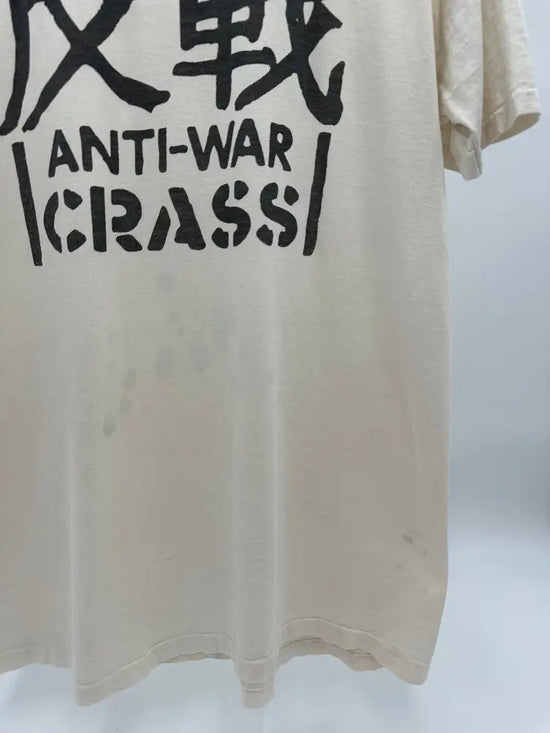 Crass 1990’s - Anti War