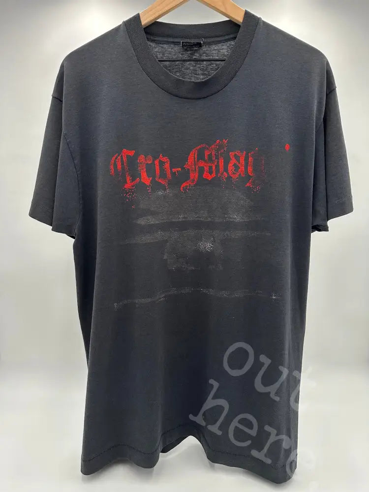 Cro-Mags (late 80’s/early 90-’s) - Age of Quarrel Extra Large