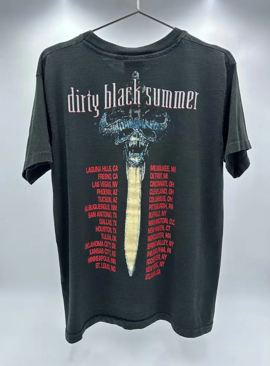 Danzig III 1992 - How The Gods Kill Tour Black / L