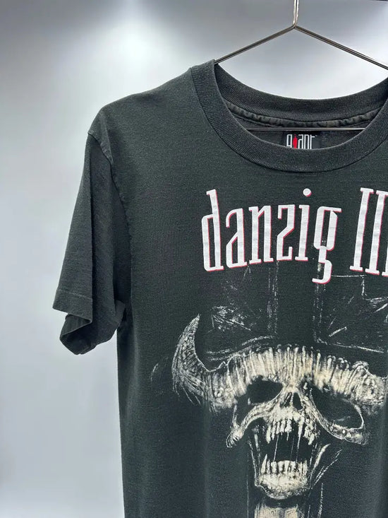 Danzig III 1992 - How The Gods Kill Tour Black / L