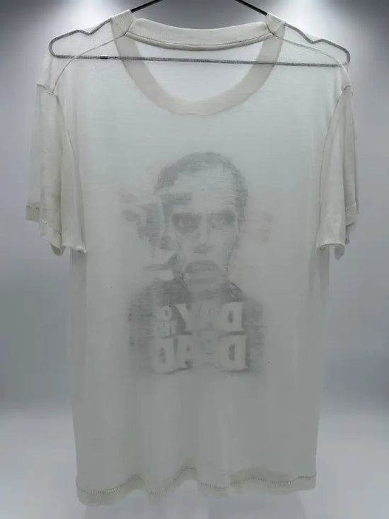 Day Of The Dead - 1985 White / L