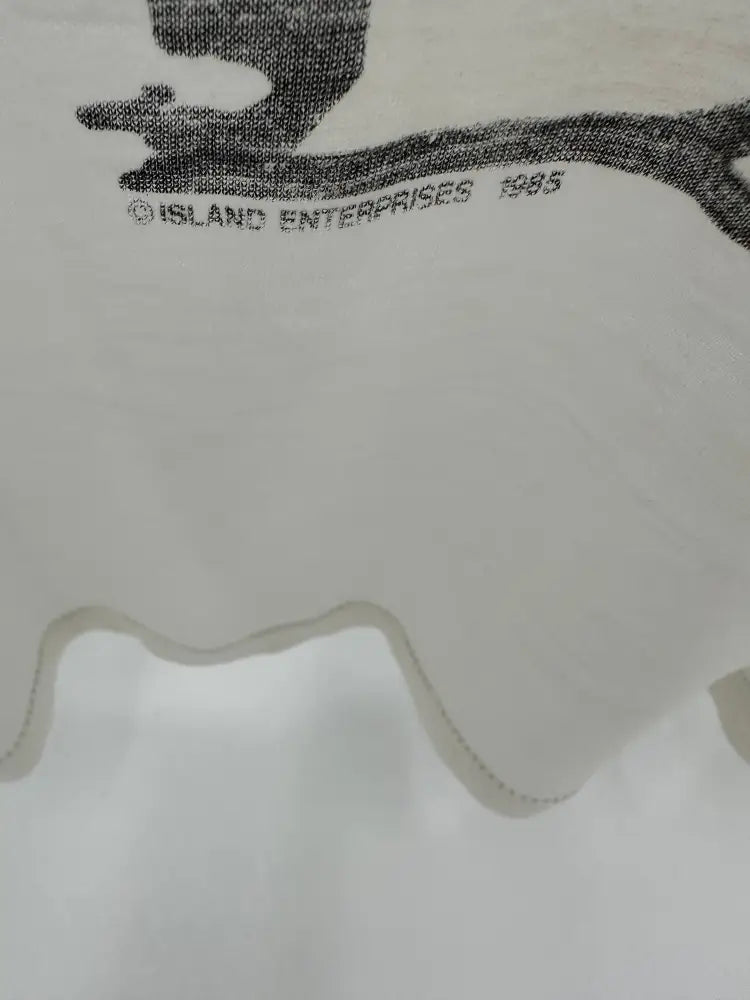 Day Of The Dead - 1985 White / L