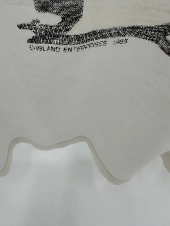 Day Of The Dead - 1985 White / L