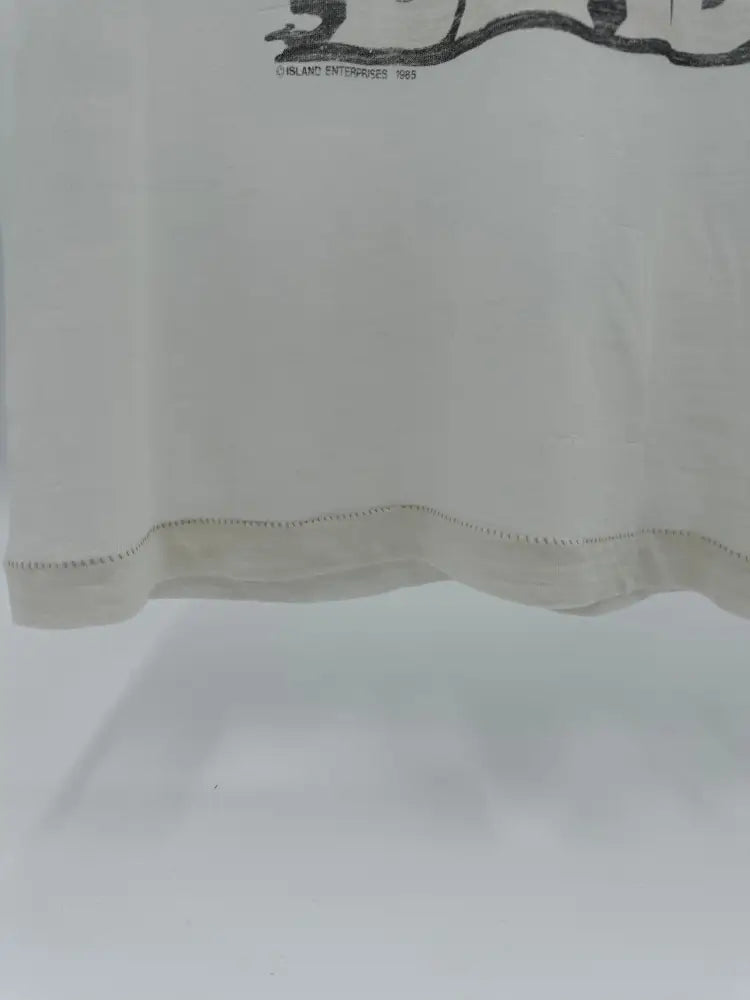 Day Of The Dead - 1985 White / L