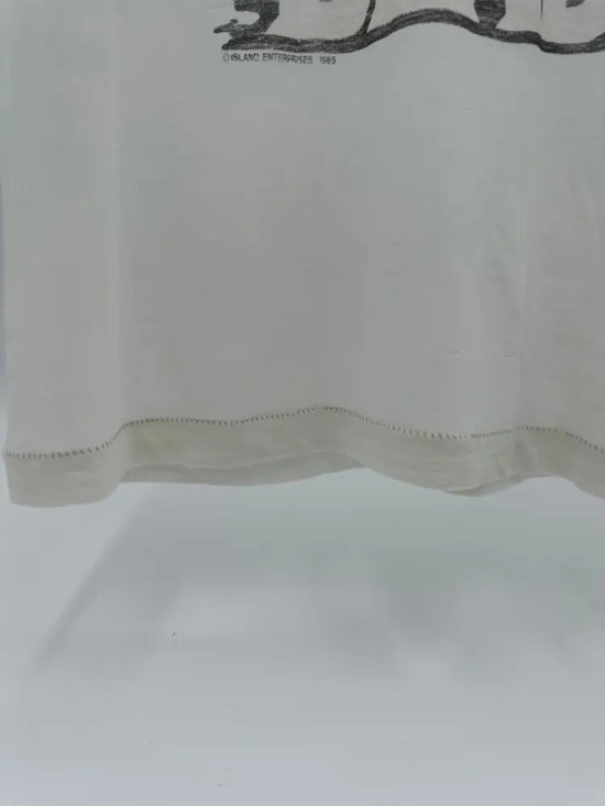 Day Of The Dead - 1985 White / L