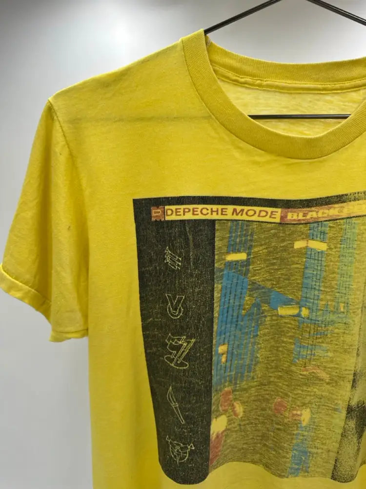 Depeche Mode 1986 - Black Celebration