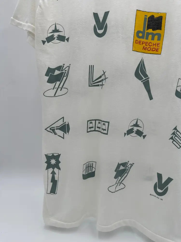 Depeche Mode 1986 - Black Celebration AOP Extra Large