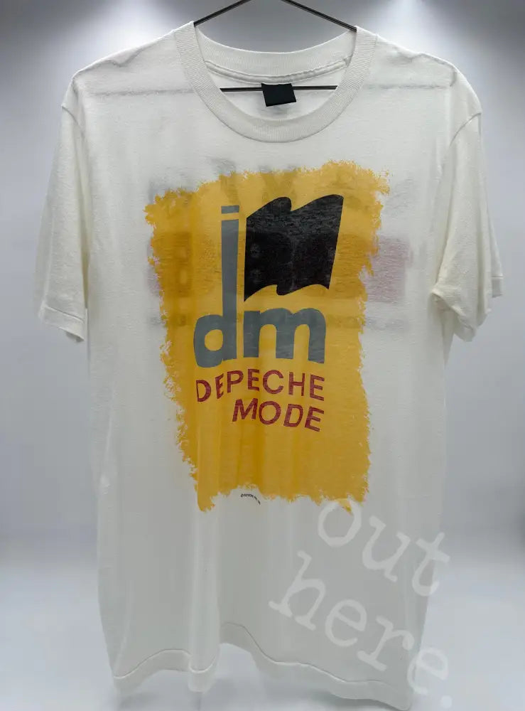 Depeche Mode 1986 - Black Celebration XL