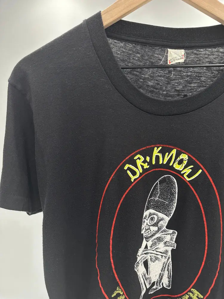 Dr Know 1987 - This Island Earth L