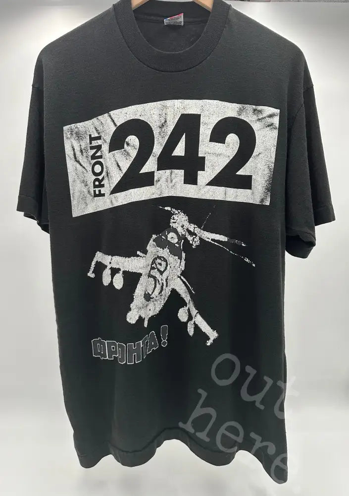 Front 242 - 1990’s XL