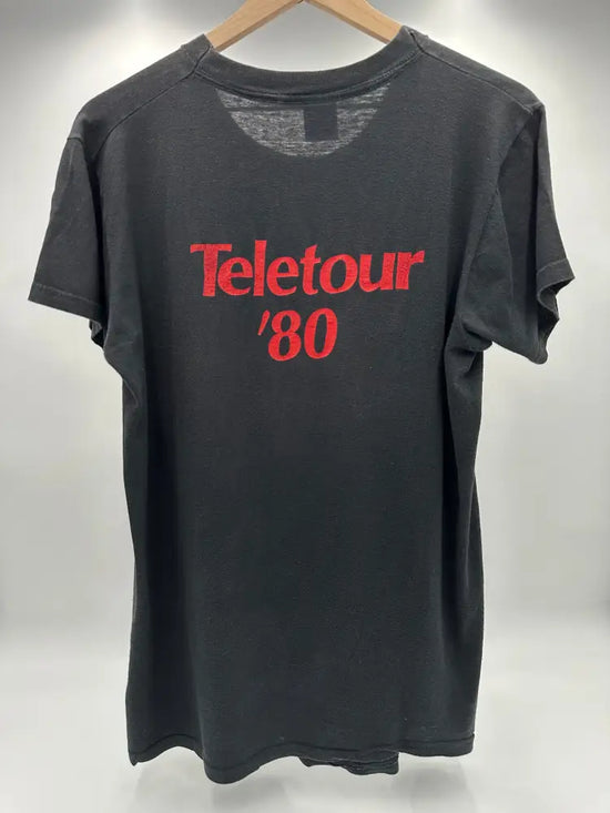 Gary Numan 1980 - Teletour Extra Large