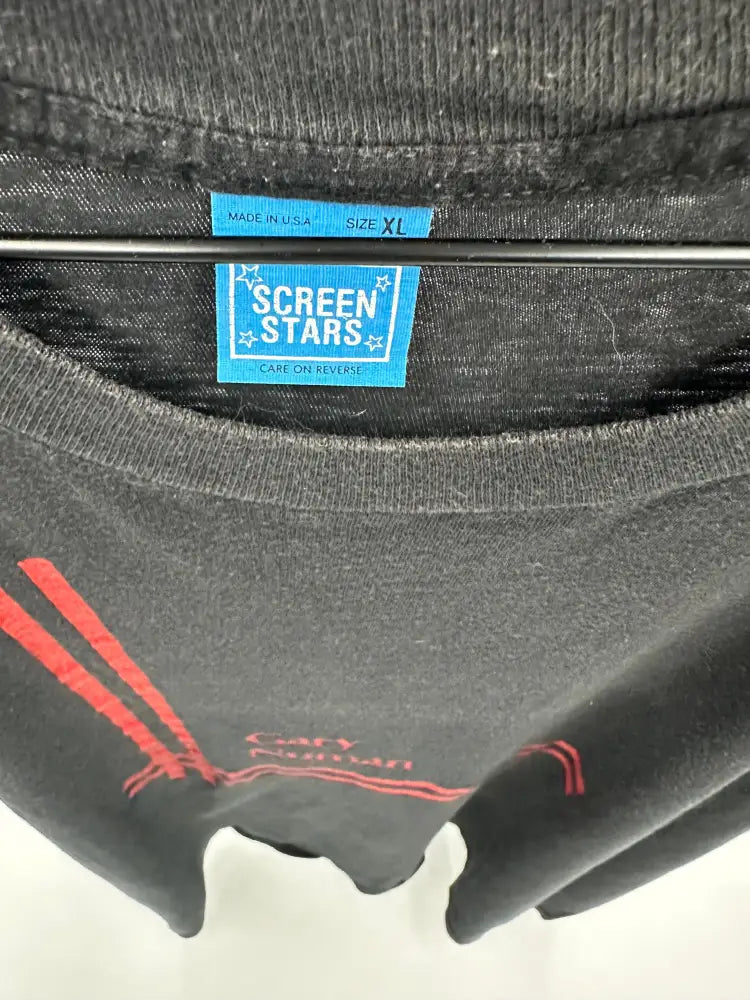 Gary Numan 1980 - Teletour Extra Large