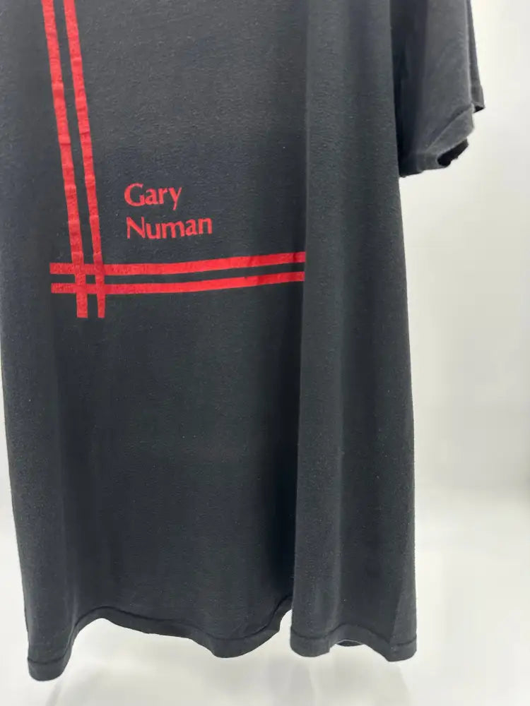 Gary Numan 1980 - Teletour Extra Large