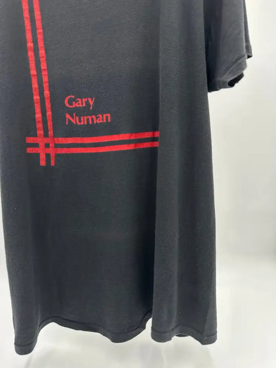 Gary Numan 1980 - Teletour Extra Large