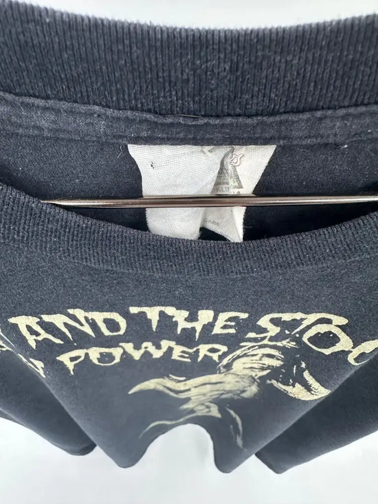 Iggy And The Stooges 1990’s - Raw Power Black / XL