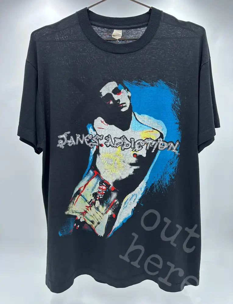 Janes Addiction 1980’s - self titled live album