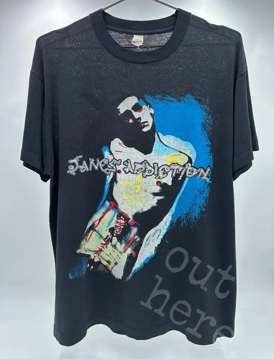 Janes Addiction 1980’s - self titled live album