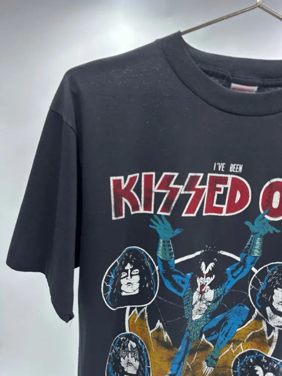Kiss 1987 - Crazy Crazy Nights Black / XL