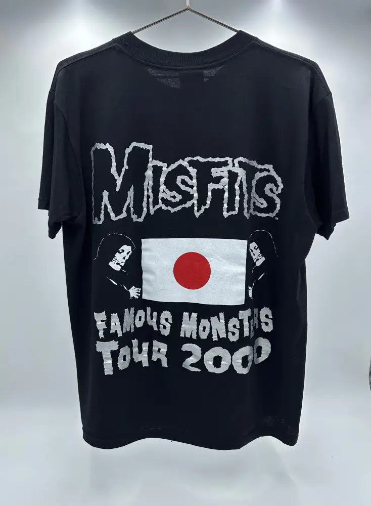 Misfits 2000 - Famous Monsters Japan tour Black / L