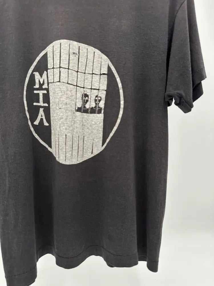 Missing In Action (MIA) - 1980’s Large