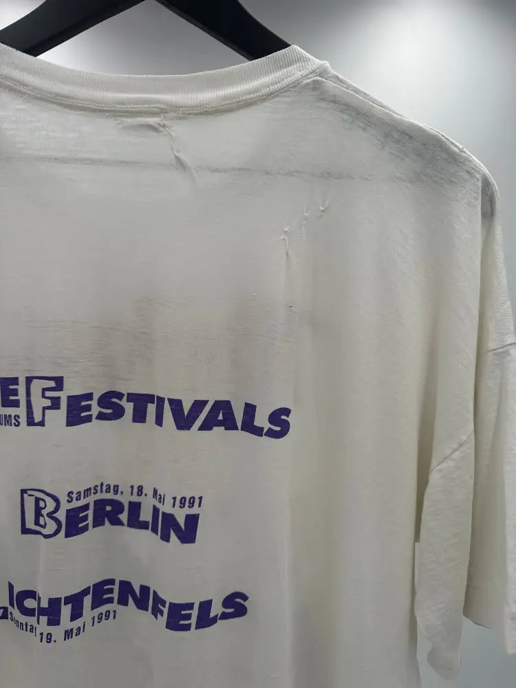 Motörhead Judas Priest AC/DC – Rock Hard Festival 1991 Extra Large