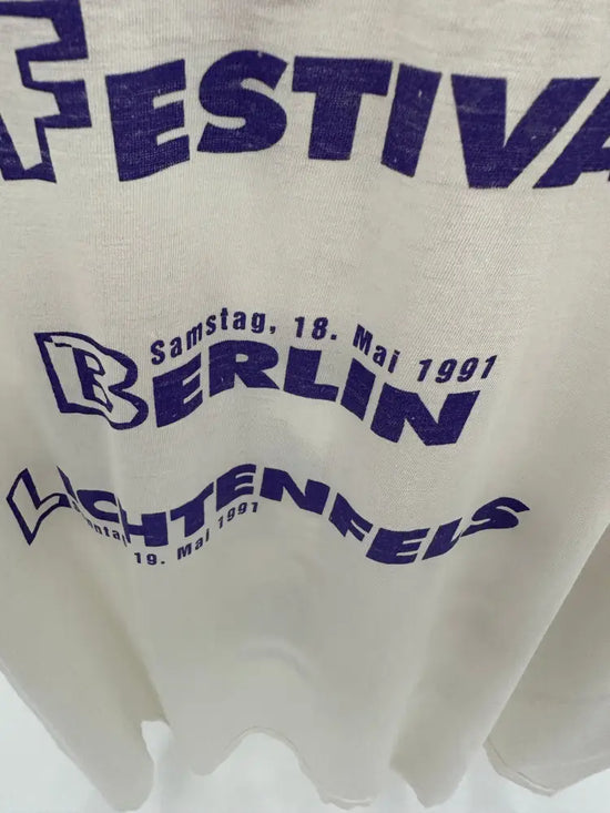 Motörhead Judas Priest AC/DC – Rock Hard Festival 1991 Extra Large