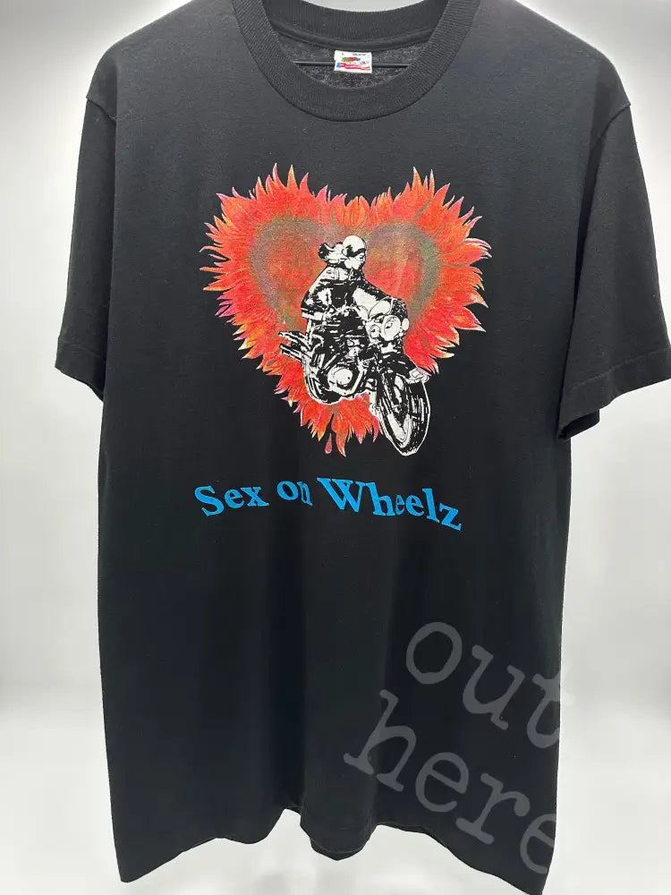 My Life With the Thrill Kill Kult 1991 - Sex on Wheelz large