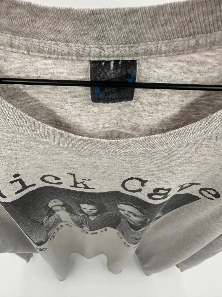 Nick Cave & The Bad Seeds 1993 - The Tin Tour Extra large