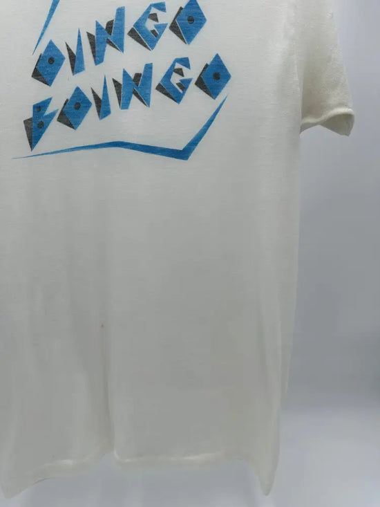 Oingo Boingo - rare early print Extra Large