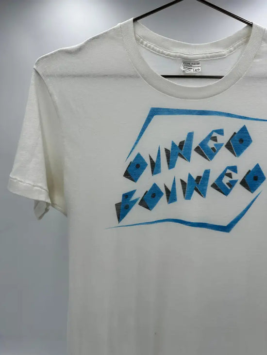 Oingo Boingo - rare early print Extra Large