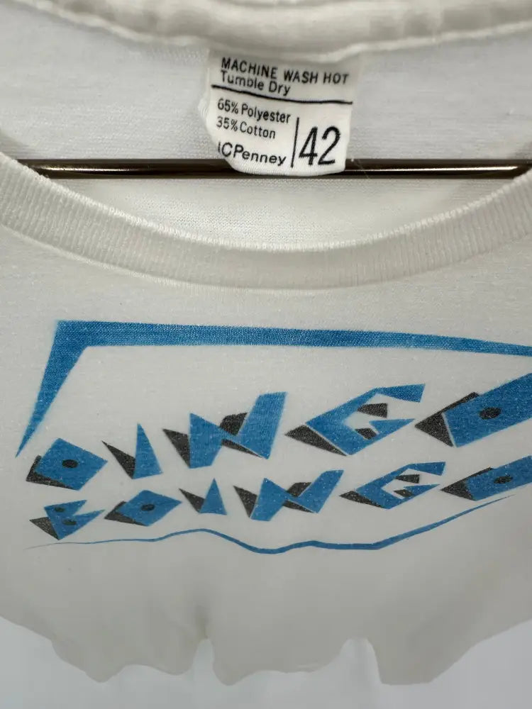 Oingo Boingo - rare early print Extra Large