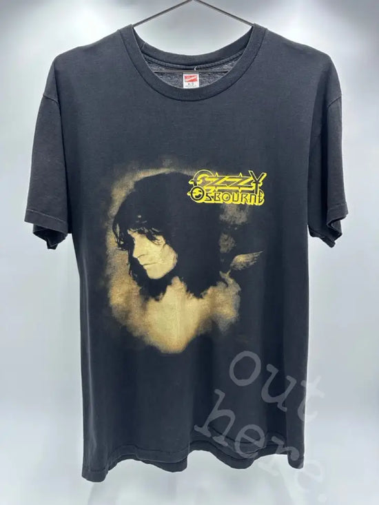 Ozzy Osbourne 1982 - tour shirt Black / M