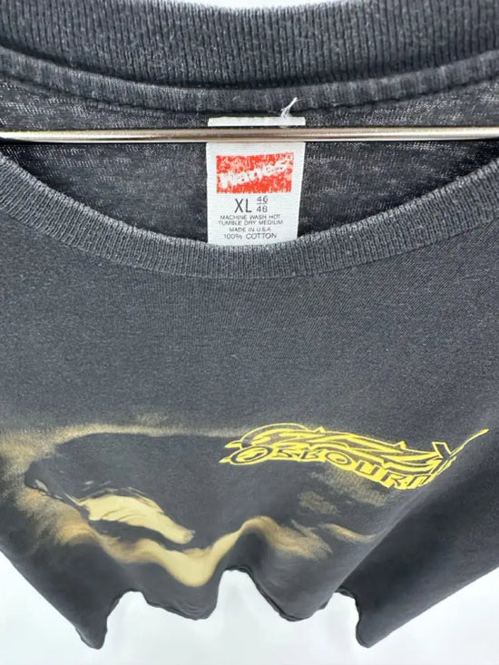 Ozzy Osbourne 1982 - tour shirt Black / M