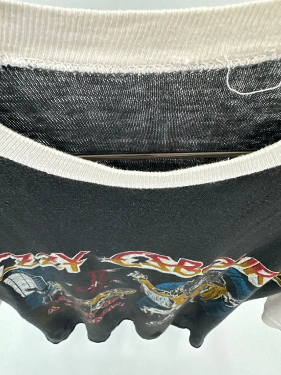 Ozzy Osbourne 1991 - Theater of Madness tour Black / XL