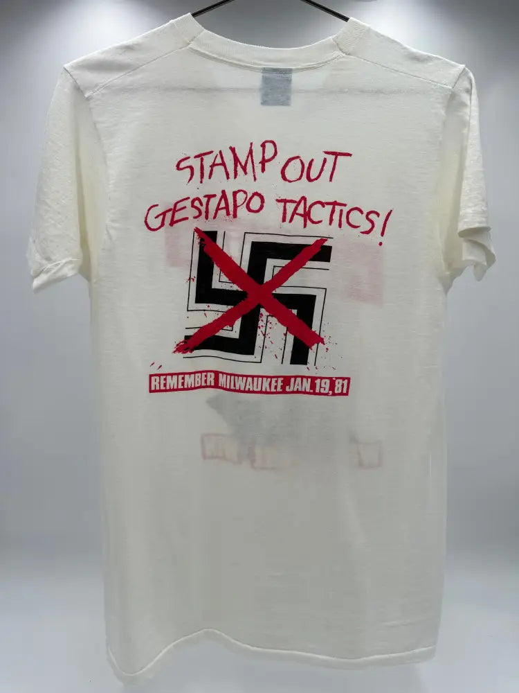 Plasmatics 1980’s - Wendy Will Win