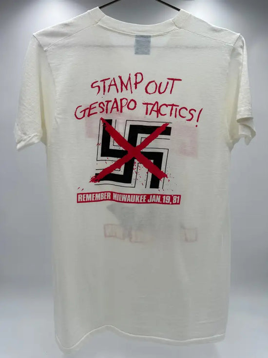 Plasmatics 1980’s - Wendy Will Win