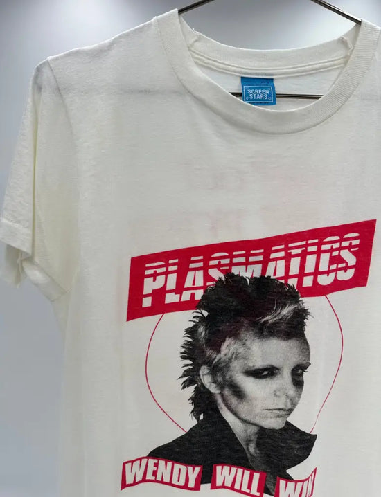 Plasmatics 1980’s - Wendy Will Win