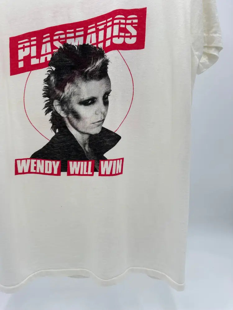 Plasmatics 1980’s - Wendy Will Win