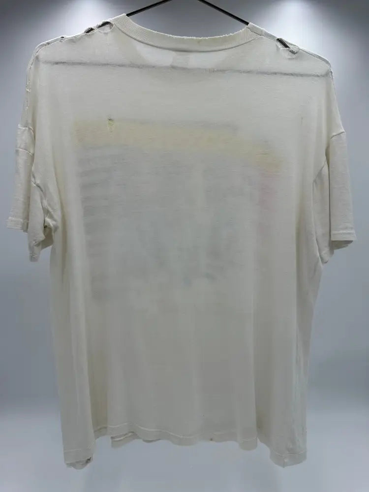 Ramones 1980’s - Blitzkreig Bop White / L