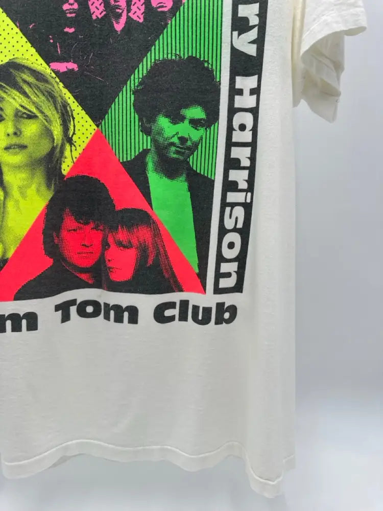 Ramones 1990 - Escape from New York tour White / XL