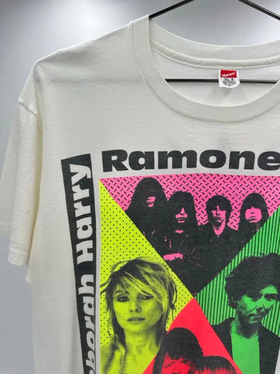 Ramones 1990 - Escape from New York tour White / XL