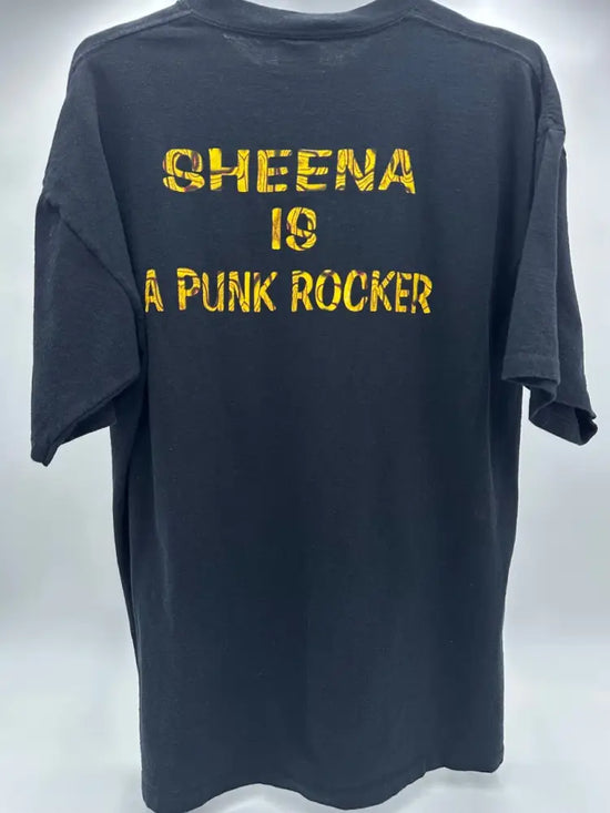 Ramones 1999 - Sheena is a punk Black / XL