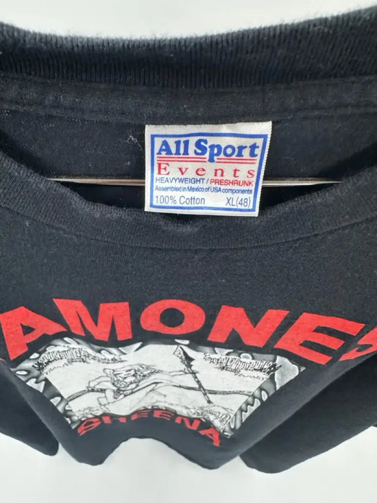 Ramones 1999 - Sheena is a punk Black / XL