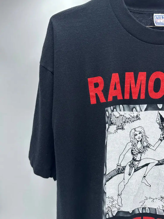Ramones 1999 - Sheena is a punk Black / XL