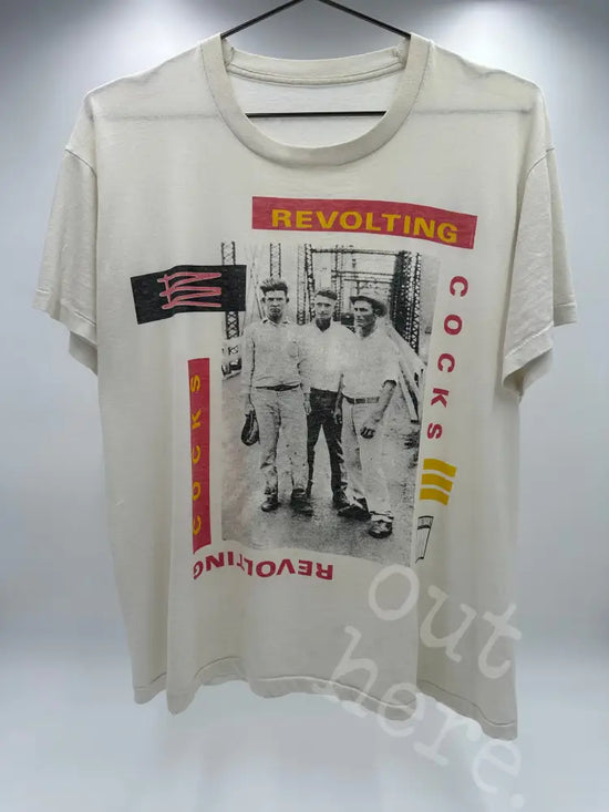 Revolting Cocks 1980’s - No Devotion L