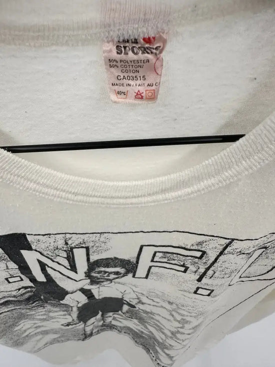 S.N.F.U. 1985 - And No One Else Wanted To Play large