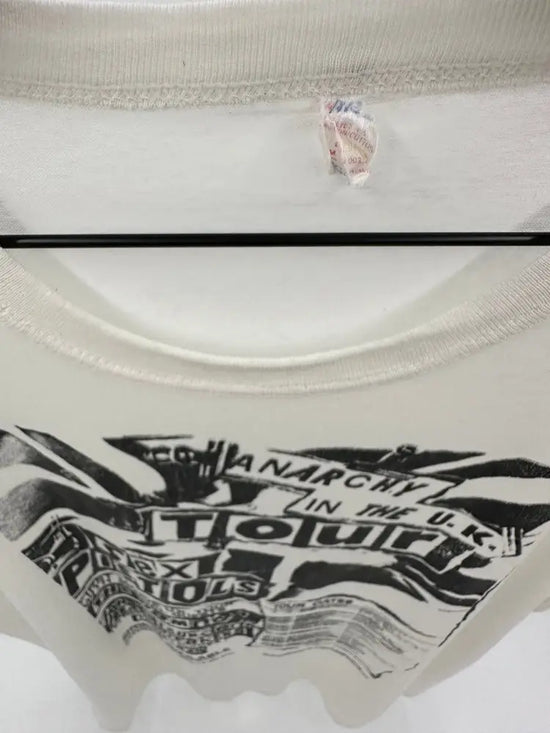 Sex Pistols - 1980’s Extra Large