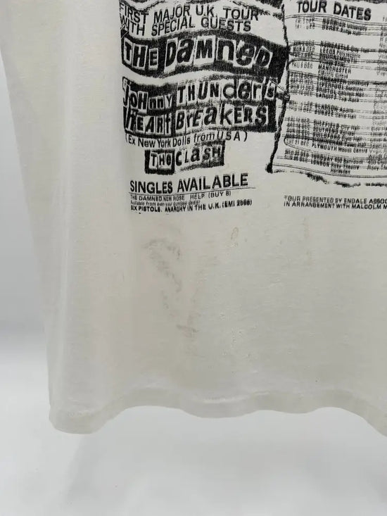 Sex Pistols - 1980’s Extra Large