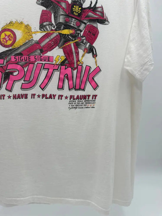 Sigue Sigue Sputnik 1986 - Flaunt It XL